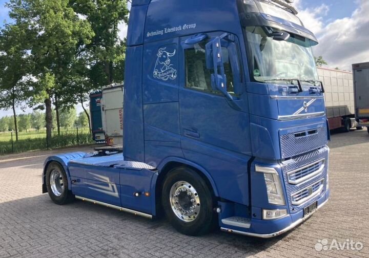 Запчасти б/у на Volvo, FH с 2013