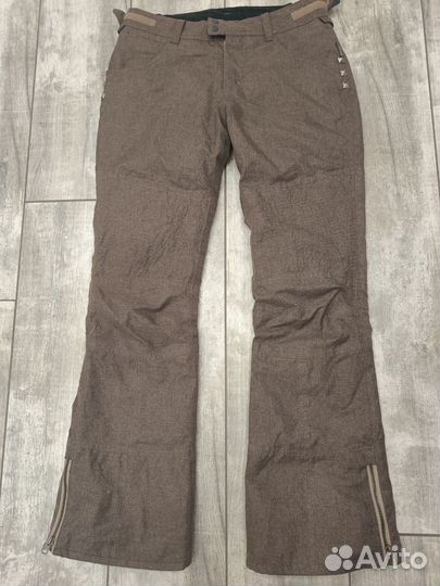 Брюки горнолыжные сноубордические женские 44 46
