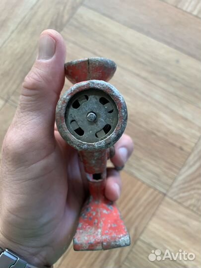 Игрушечная мясорубка