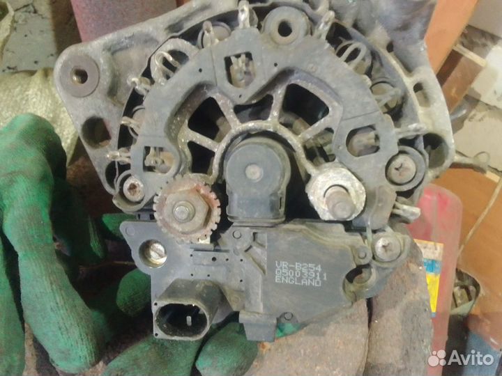 Генератор бензиновый