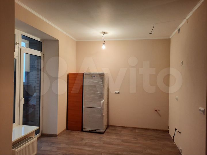 1-к. квартира, 38,4 м², 10/14 эт.