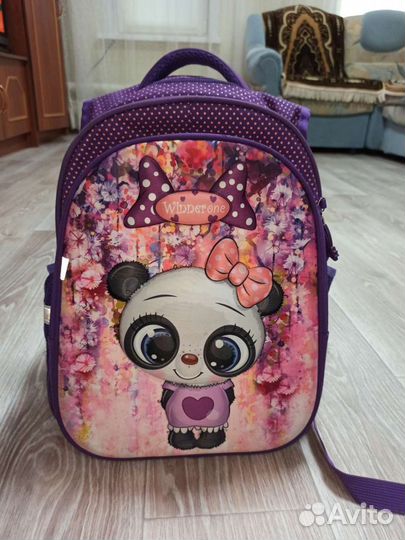 Портфель школьный для девочки