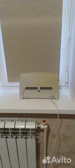 Ионизатор очиститель воздуха от пыли и микрооргани