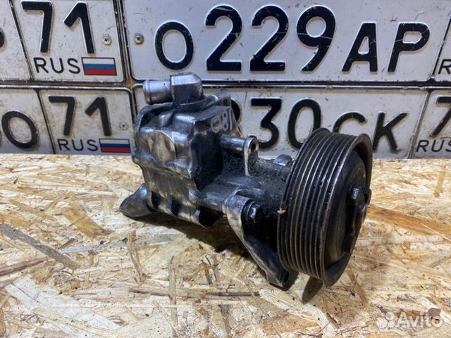 Насос гур Bmw X5 E70 3.0 2011