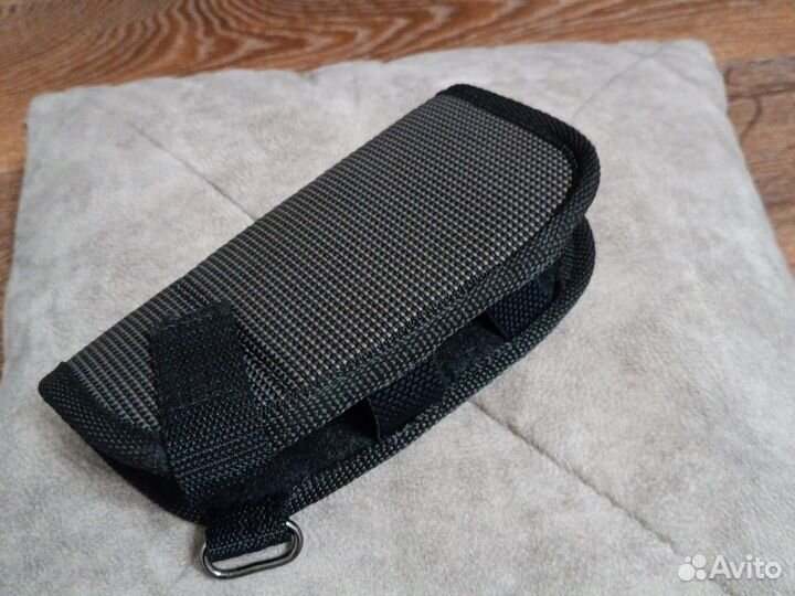 Патронташ на приклад