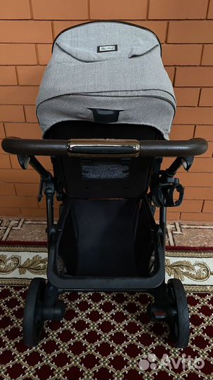 Коляска silver cross special edition