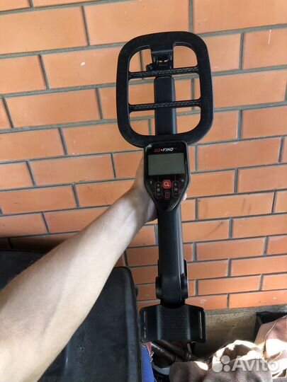 Металоискатель Minelab go find 44