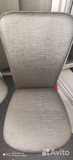 Кухонные стулья бу 4 шт