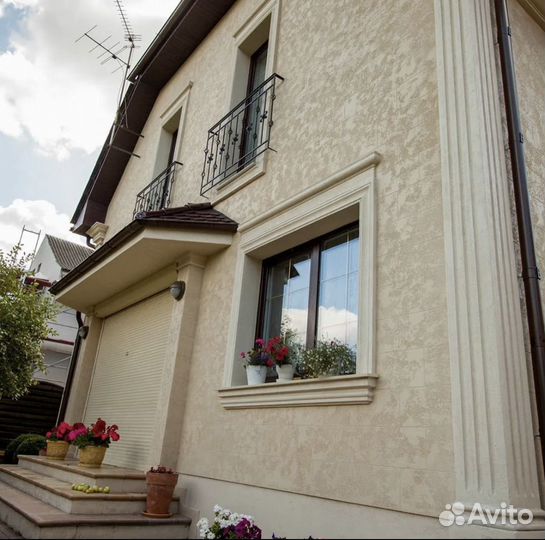 Строительные и отделочные работы