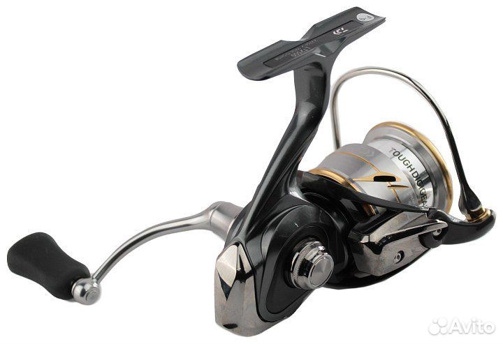 Катушка Daiwa luvias LT 2000S