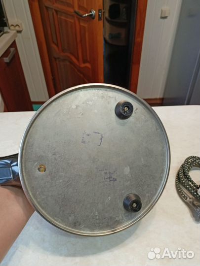 Электрочайник советский эч-2/1 1978 г.в