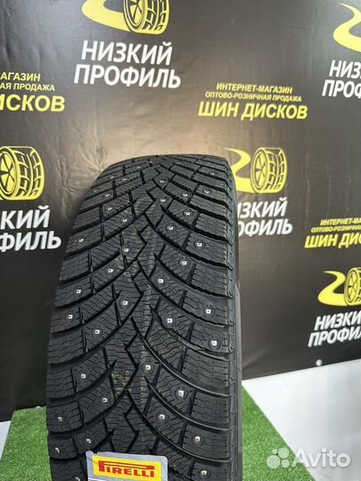 Pirelli Ice Zero 2 225/55 R17 97T
