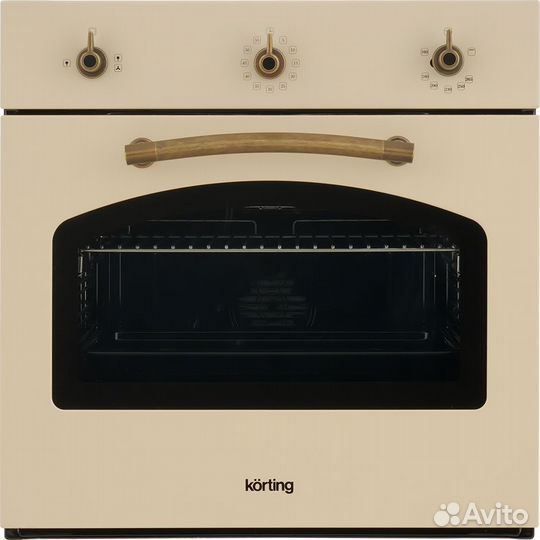 Газовый духовой шкаф Korting OGG 741 RI Новый