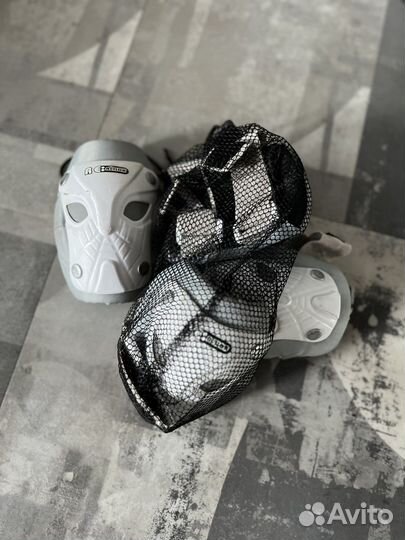 Детские ролики и защита