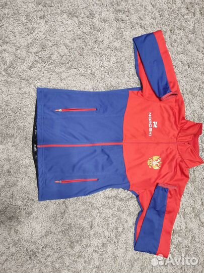 Лыжный костюм детский