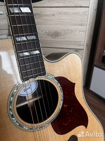 Акустическая гитара Gibson Songwriter Standard AN