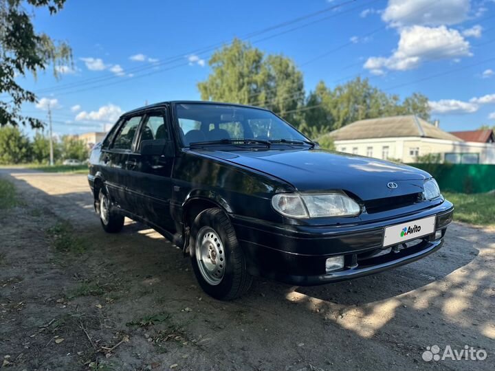 ВАЗ 2115 Samara 1.5 МТ, 2005, 150 000 км