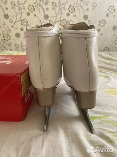 Коньки фигурные Edea Overture 265