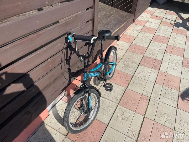 Велосипед подростковый для мальчика