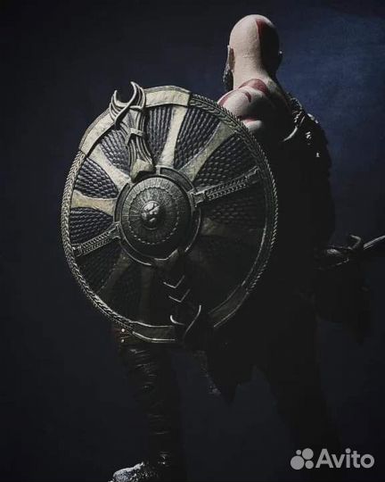 Коллекционная фигура Кратос 25см