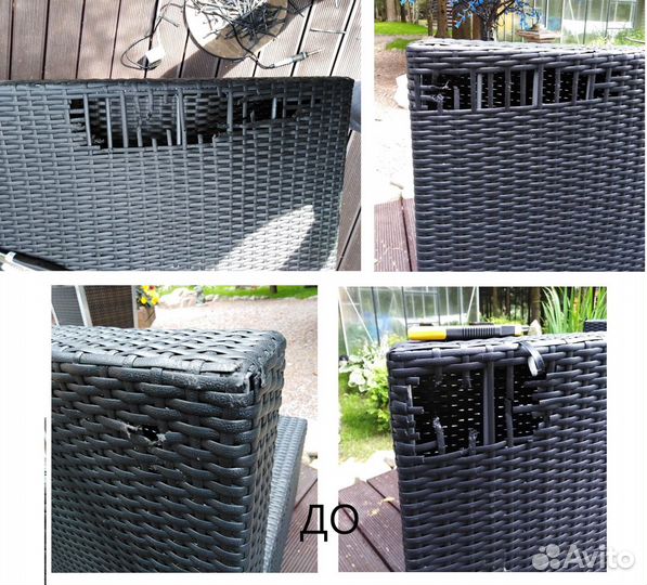 Ремонт/реставрация мебели