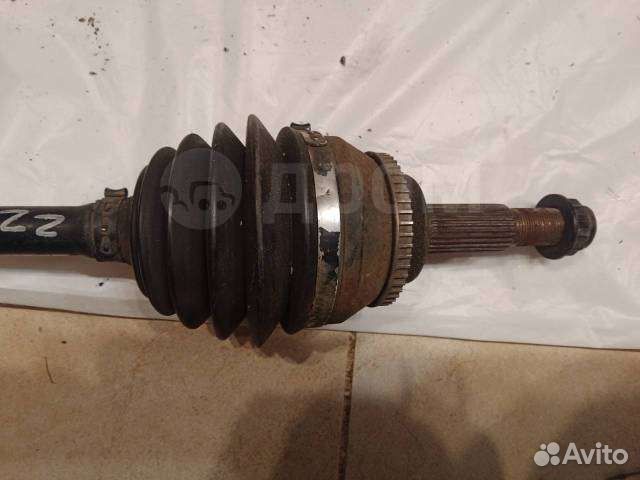 Привод Toyota Corolla 4342012460 Will Vs