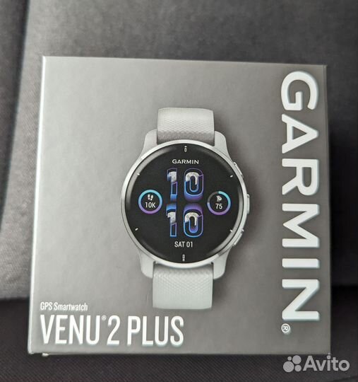 Продам часы Garmin Venu 2 plus
