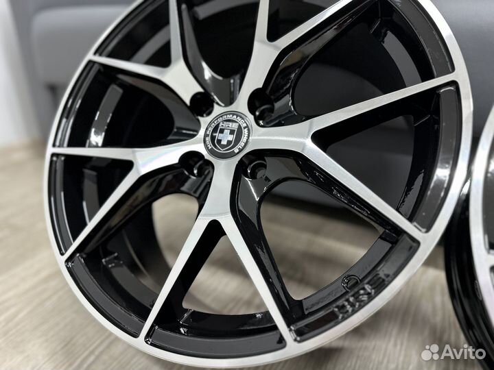 Диски DIM101 BMF R17 4-100 KIA solaris RIO