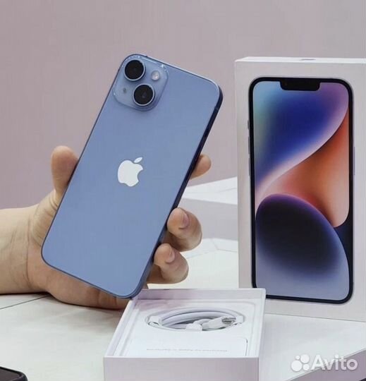 iPhone 14, 128 ГБ