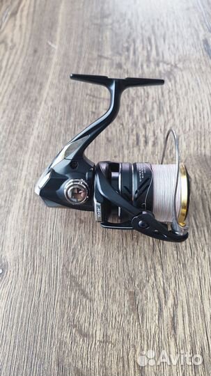 Катушка shimano sustain 21 c3000