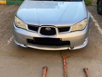 Subaru Impreza 1.5 MT, 2006, 246 000 км, с пробегом, цена 500 000 руб.