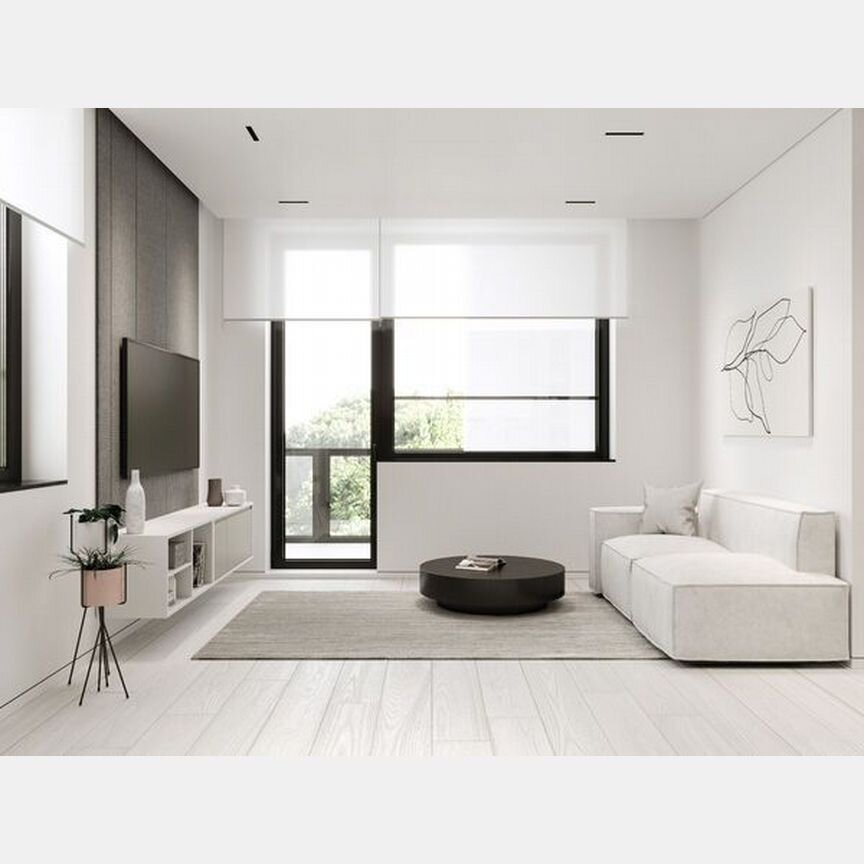 2-к. квартира, 55,1 м², 11/18 эт.