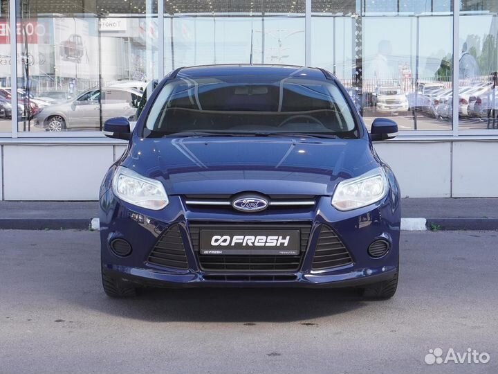 Ford Focus 1.6 МТ, 2012, 135 734 км