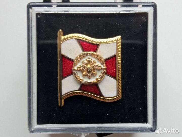 Знак лацканый 