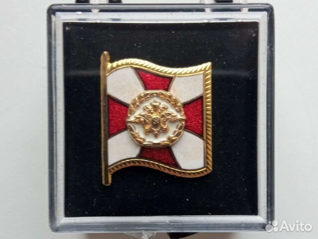 Знак лацканый 