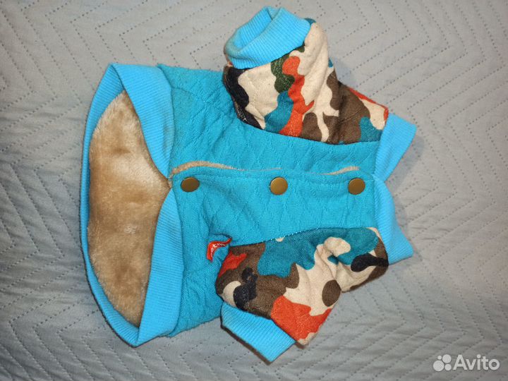 Одежда для маленьких собак