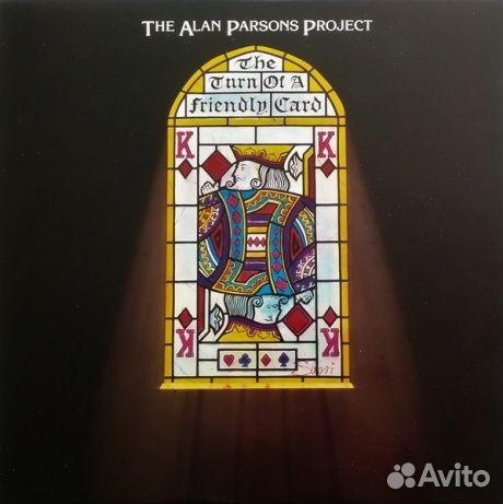 THE alan parsons project - The Turn Of A Friendly
