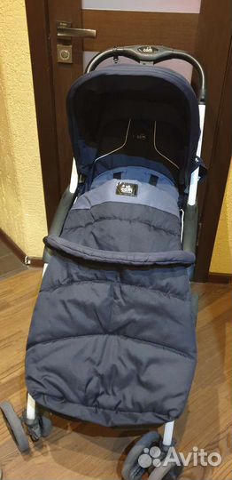 Прогулочная коляска cam curvi