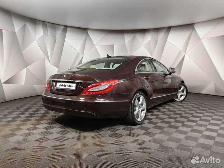 Mercedes-Benz CLS-класс 3.5 AT, 2011, 172 524 км