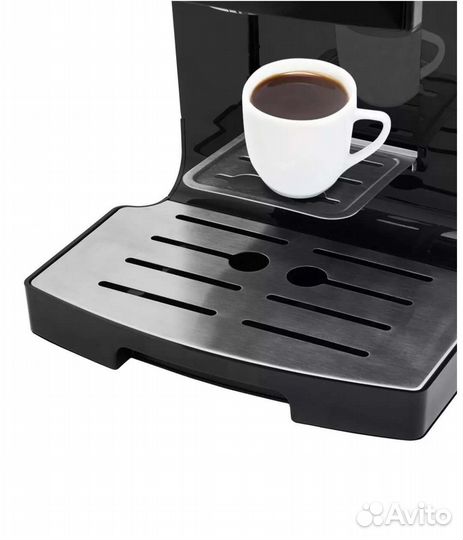 Кофеварка kitfort kt-743