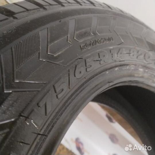 Amtel NordMaster ST-310 175/65 R14