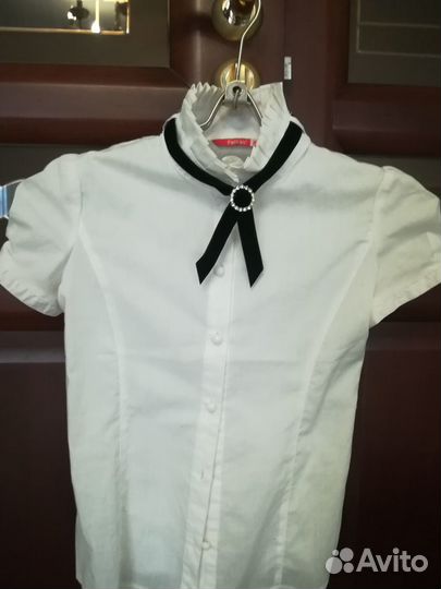 Комплект для первоклассницы