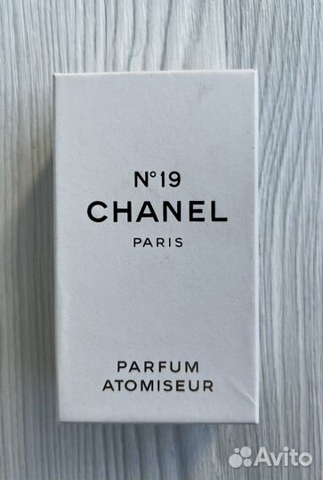 Парфюм обмен духи туалетная вода