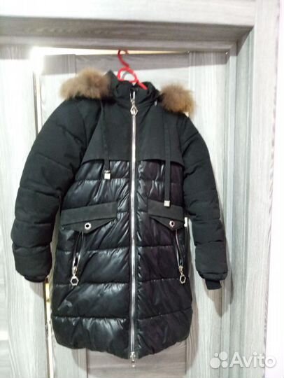 Детская куртка
