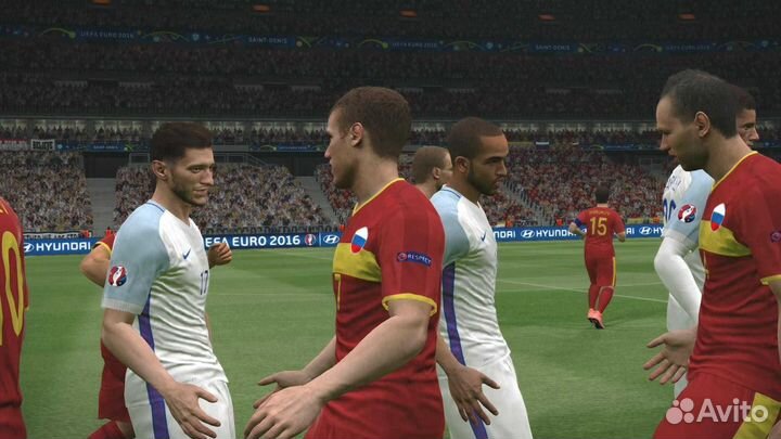 Pro Evolution Soccer PES 2016 (PC)