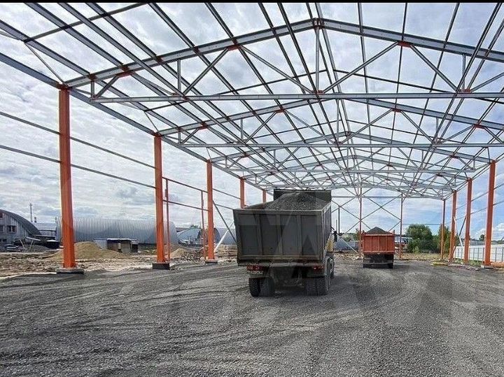 Склад, 1000 м²