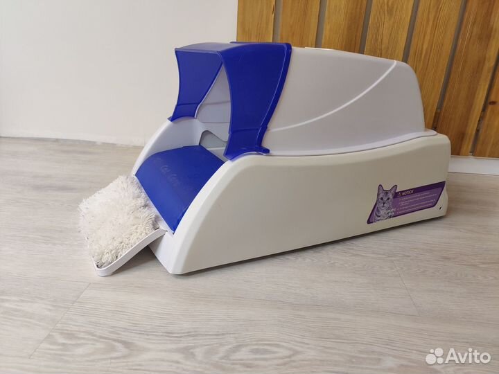 Автоматический лоток Cat Care