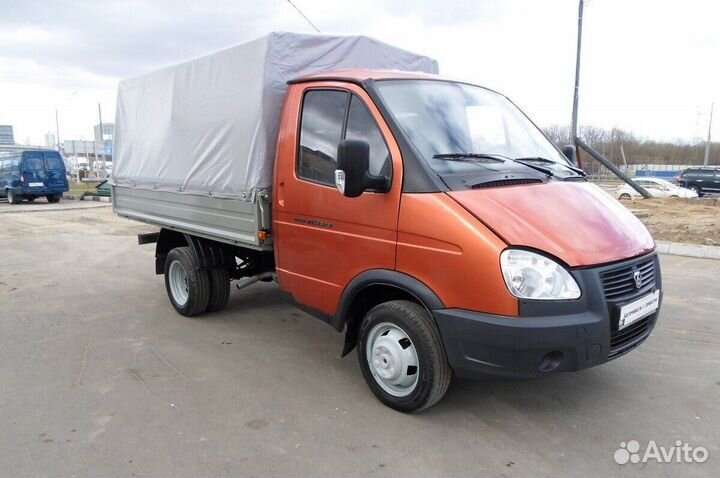 Грузоперевозки от 300 кг и 300 км