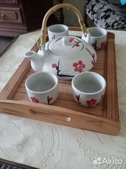 Китайский чайный сервиз