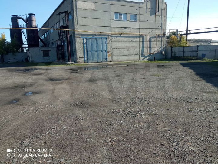 Производство, 1000 м²